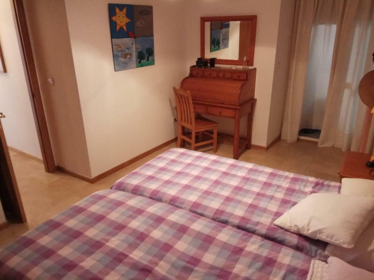 Apartamento A Peregrina ซันเชนโช ภายนอก รูปภาพ